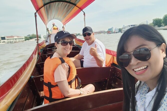 Private Longtail Boat Bangkok Canal Tour - Wat Arun in 30 minutes: what you can actually see (and how)