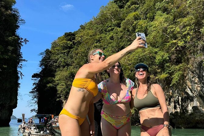 Private Longtail Boat Tour to Hong Islands - Stop 1: Ko Hong and Hong Beach’s Big-Cardio Views (Plus Mangroves)