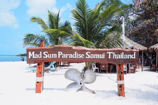 Private Longtail Boat Tour to Koh Madsum and Koh Tan with Lunch - Who This Private Boat Tour Fits Best