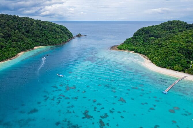 Private Longtail to Koh Rok from Koh Lanta with Lunch - Why a Private Longtail to Koh Rok Works So Well