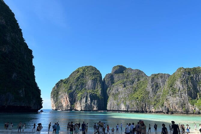 Private Longtail to Koh Rok from Koh Lanta with Lunch - Afternoon Freedom on Koh Rok: Second Snorkel or Pure Relax Time