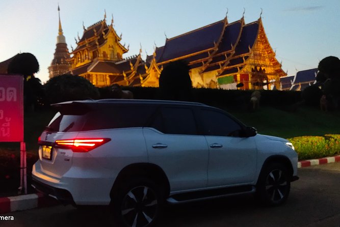 Private Luxury Car rental + English speaking driver: - Key takeaways
