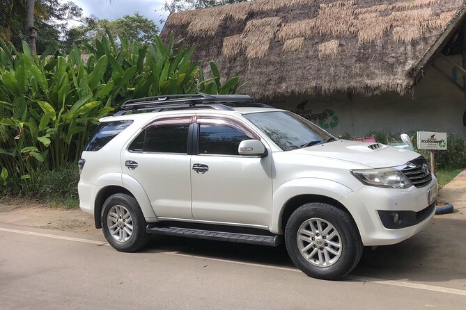 Private Luxury Car rental + English speaking driver: - What You’ll Feel in the Car: Comfort in Real Heat