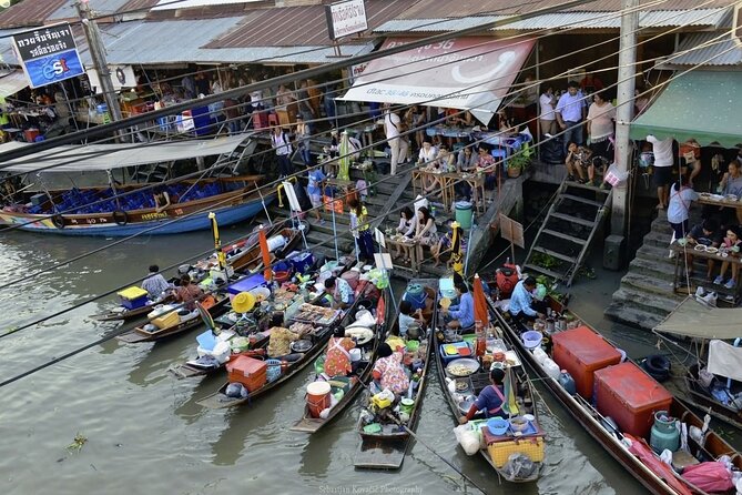 Private Maeklong Railway Market and Amphawa Day Tour from Bangkok - Starting and ending times: what your day looks like