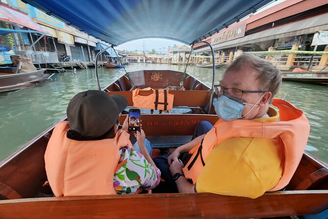 Private Maeklong Railway Market and Amphawa Day Tour from Bangkok - Price and value: what $155 per person really covers