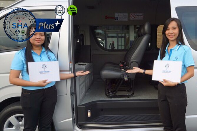 Private Mini Bus Rental in Phuket with Experienced Guide/Driver - The big idea: private Phuket driving without taxi math