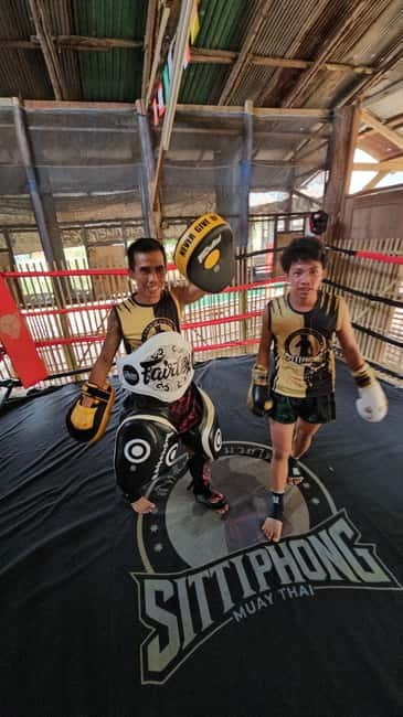 Private Muay Thai Class in Pai with a Muay Femur Master - Conditioning and cardio: tailored, not generic punishment