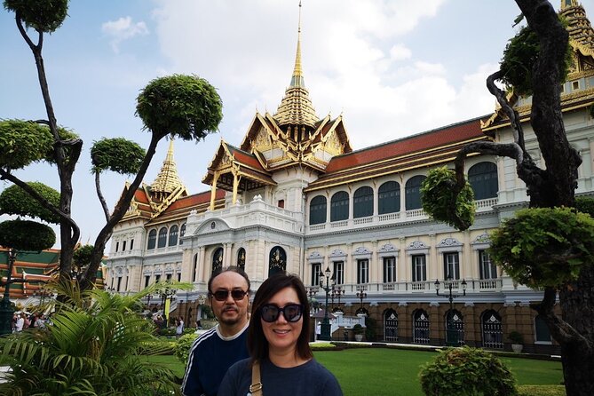 Private Mysterious Bangkok & Grand Palace, Tuk Tuk, Boat & Lunch - Why this Bangkok day feels like two cities: royalty + canal life
