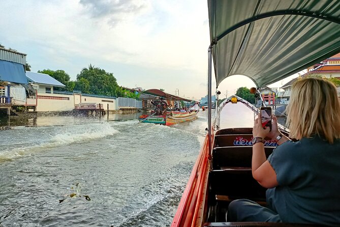 Private Mysterious Bangkok & Grand Palace, Tuk Tuk, Boat & Lunch - Grand Palace and the Temple of the Emerald Buddha: the royal centerpiece