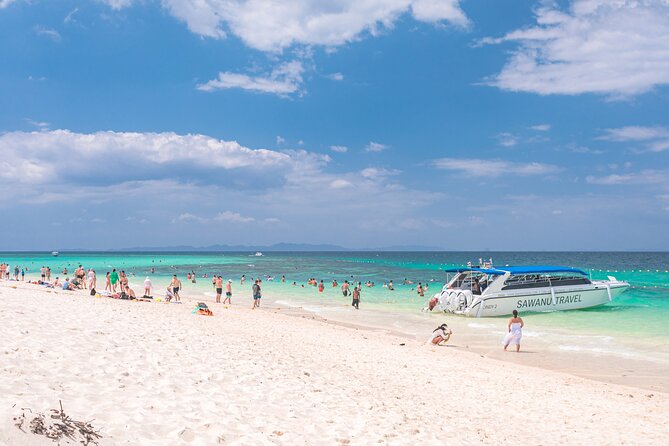 Private Phi Phi 5 Star Islands Full Day Tour - Viking Cave and Monkey Bay: quick stops that change the mood