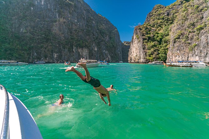 Private Phi Phi 5 Star Islands Full Day Tour - Ko Phi Phi Don snorkeling: how to make the most of your reef hour