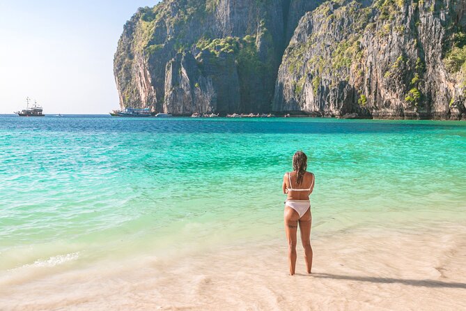 Private Phi Phi 5 Star Islands Full Day Tour - Lunch on Phi Phi Don: more than a meal break