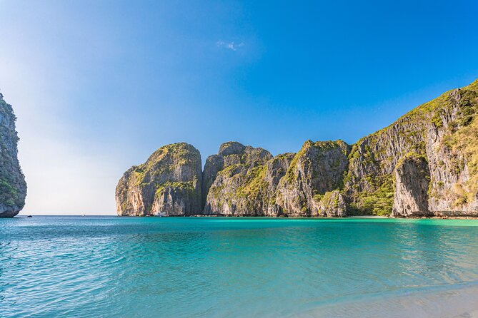 Private Phi Phi 5 Star Islands Full Day Tour - Koh Khai Nai and Koh Krai Nok: your final swim payoff