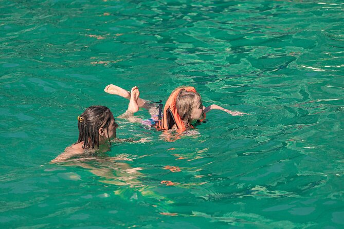 Private Phi Phi 5 Star Islands Full Day Tour - Price and value: $1,500 per group for up to four