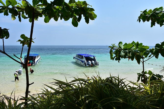 Private Phi Phi Island Speed Boat Tour from Krabi - Krabi to Phi Phi: why this private speedboat tour feels different