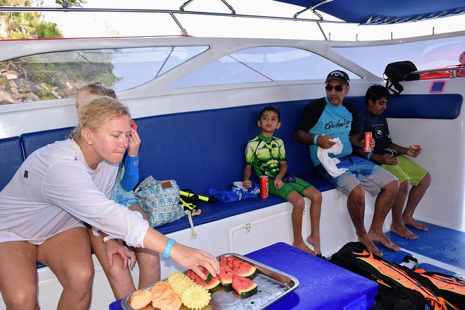 Private Phi Phi Island Speed Boat Tour from Krabi - Ko Phi Phi Le snorkel time: what you get from a 40-minute window