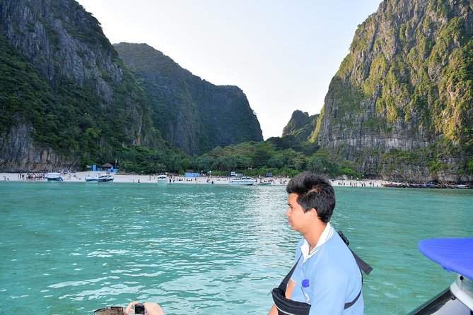 Private Phi Phi Island Speed Boat Tour from Krabi - Monkey Beach and Ton Sai: the fun contrast between hype and calm