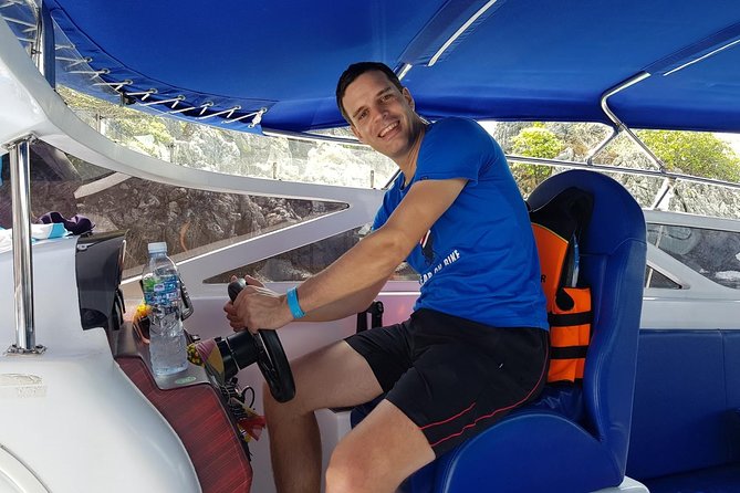 Private Phi Phi Island Speed Boat Tour from Krabi - Bamboo Island (Koh Pai): the late-day beach reset