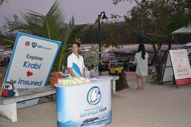 Private Phi Phi Island Speed Boat Tour from Krabi - Loh Samah Bay to Phi Phi Leh: scenic stops that set the tone
