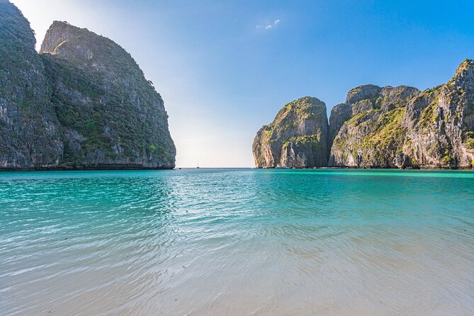 Private Phi Phi Islands & Bamboo Full Day Tour with snorkeling - Bamboo Island Beach Time: Calm, Soft Sand, and Another Chance to Snorkel