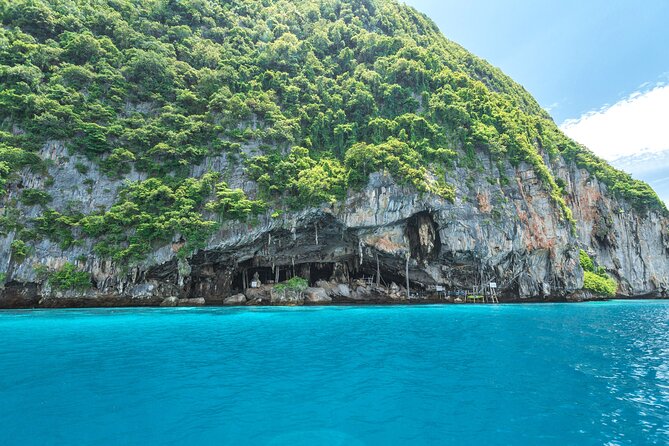 Private Phi Phi Islands & Bamboo Full Day Tour with snorkeling - Boats, Comfort, and Seasickness: What to Expect On the Water