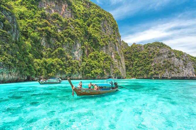 Private Phi Phi Islands & Bamboo Full Day Tour with snorkeling - Ko Phi Phi Don Snorkeling: The Reef Hour You’ll Remember