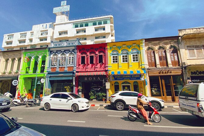 Private Phuket City Tour - Nai Harn Beach and Promthep Alternative Energy Station Windmills