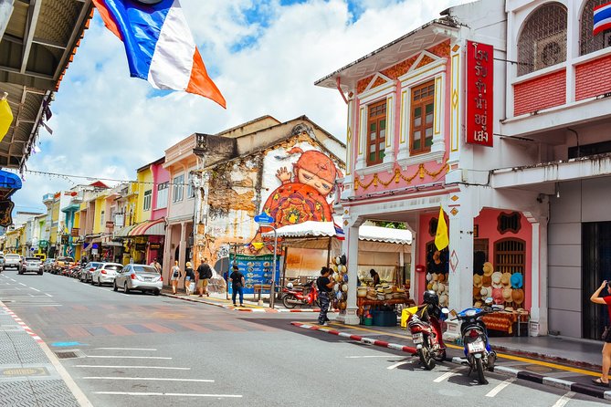 Private Phuket City Tour - Big Buddha Is Temporarily Closed: What to Do With the Detour