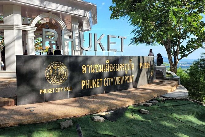 Private Phuket Half Day City Tour(min 2 pax) - Old Phuket Town: Chino-Portuguese streets and quick orientation