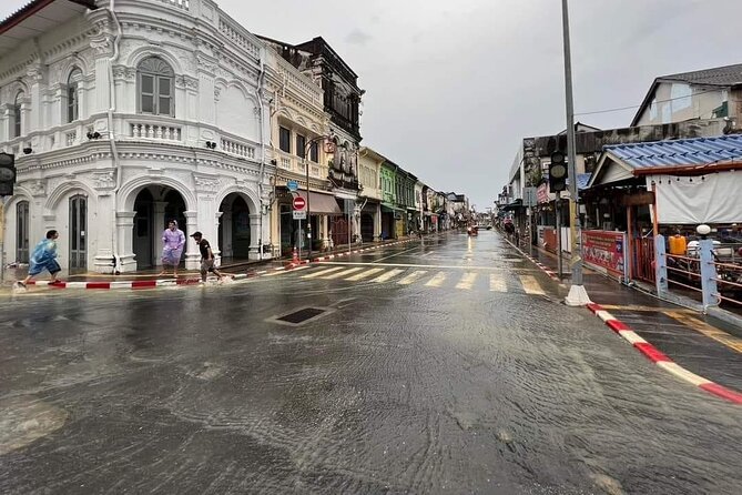 Private Phuket Half Day City Tour(min 2 pax) - Wat Chalong: where the tour slows down and meaning shows up