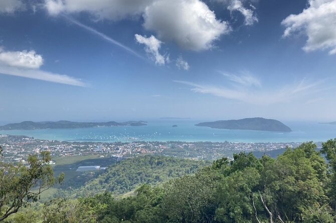 Private Phuket Half Day City Tour(min 2 pax) - The pickup and timing: how to avoid feeling rushed