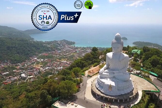 Private Phuket Island Tour with Big Buddha (1-8 Guests) - Patong Beach and the Tourist-Area Start: Get Your Bearings Fast