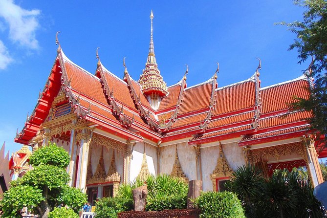 Private Phuket Island Tour with Big Buddha (1-8 Guests) - Karon Viewpoint: Photos of Three Beaches in One Shot
