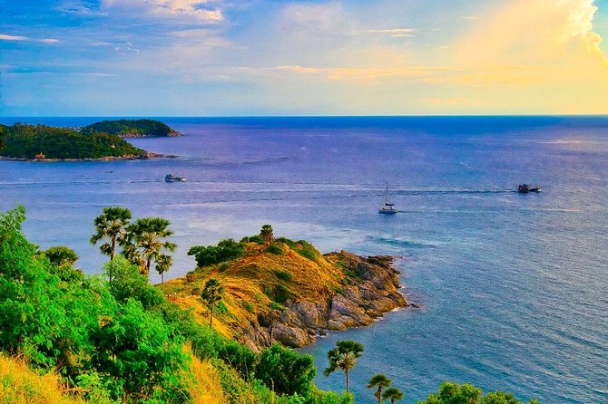 Private Phuket Island Tour with Big Buddha (1-8 Guests) - Sino-Portuguese Architecture Pass: A Nice City Taste Without Staying Late
