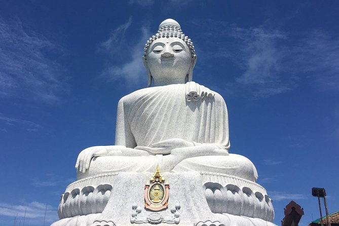 Private Phuket Island Tour with Big Buddha (1-8 Guests) - Wat Chalong (Chaithararam Temple): Spiritual Phuket in About 45 Minutes