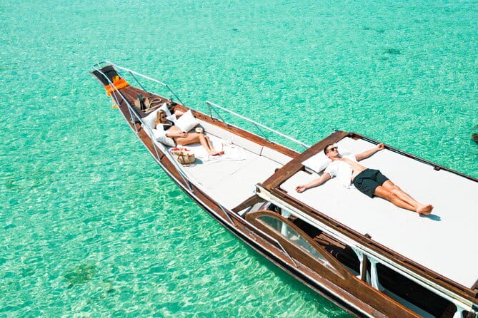 Private Pig Island & Koh Taen Luxury Longtail Tour - Key Points at a Glance