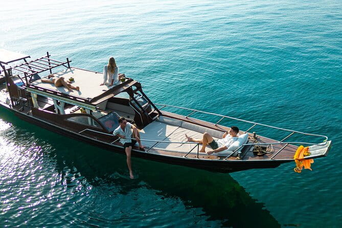 Private Pig Island & Koh Taen Luxury Longtail Tour - Value Check: $391 Per Group and What You’re Paying For