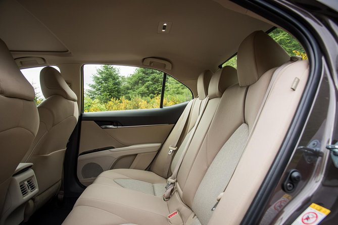 Private Round-Trip Airport Transfers – Phuket - The Private Car Ride: Comfort, Safety, and No Pickup-Game