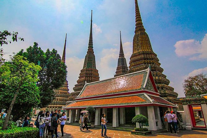 Private Shore Excursion: Best of Bangkok in a day - Grand Palace rules: where the day sets the tone