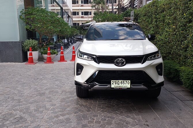 Private Shuttle SUV Bangkok From or To Airport - What you’re actually booking: a private SUV, timed for Bangkok airport stress