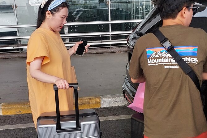Private Shuttle SUV Bangkok From or To Airport - The one drawback to plan for: pickup communication and meeting-point confusion