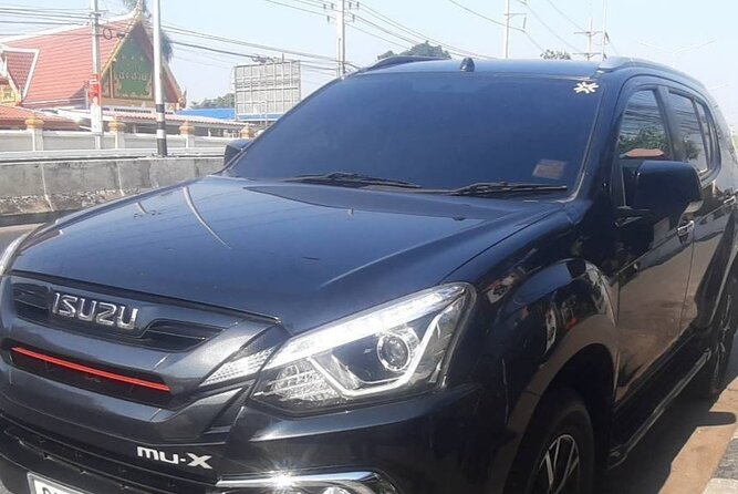 Private Shuttle SUV Bangkok From or To Pattaya - Pricing that makes sense for groups (and when it doesn’t)
