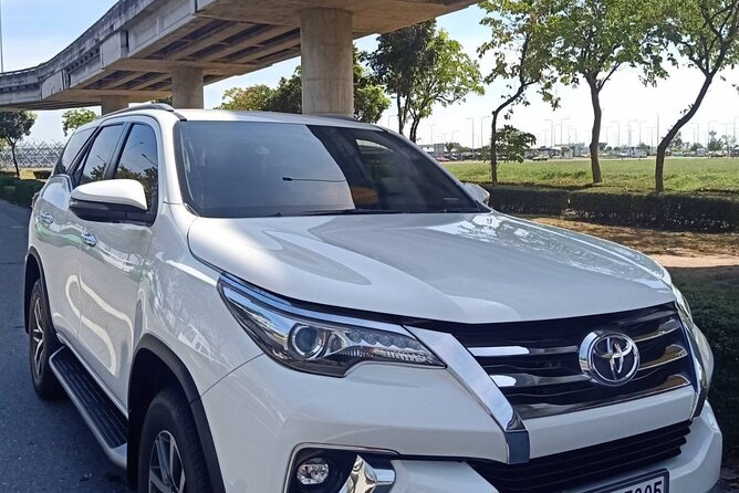 Private Shuttle SUV Bangkok From or To Pattaya - Who this transfer is best for