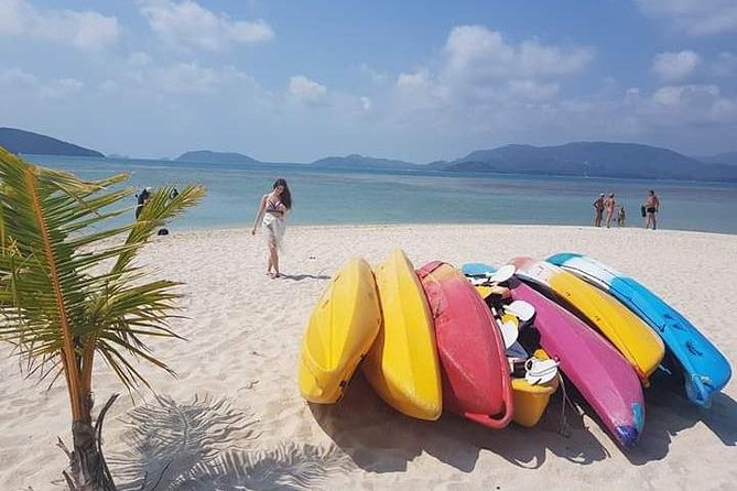 Private Speedboat Koh Tan & Pig Island Snorkeling from Samui - Price and value for up to 5 people