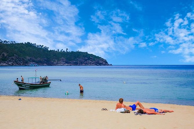 Private Speedboat Koh Tan & Pig Island Snorkeling from Samui - What a private speedboat changes (and what it doesn’t)