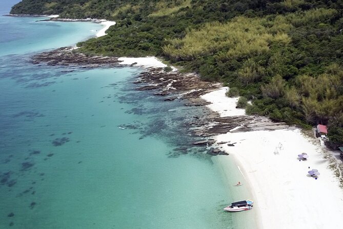 Private Speedboat Tour to Koh Phai with Water Activities - Key highlights you’ll feel on day one