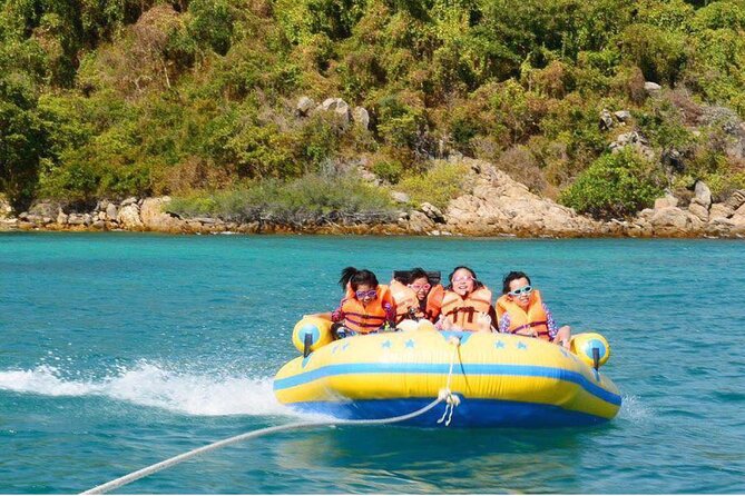 Private Speedboat Tour to Koh Phai with Water Activities - Ko Phai’s beach day: quiet, clean, and kept under control