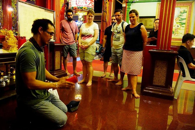 PRIVATE - STEET FOOD TOUR CHINA TOWN incl. food and drinks - Food Rules That Matter: Pork, Not Vegetarian, and How to Stay Comfortable