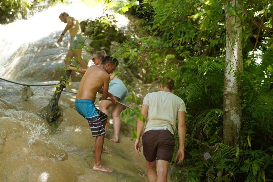 Private Sticky Waterfall & Floating Srilanna National Park - Key things to know before you go