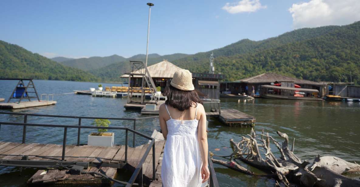 Private Sticky Waterfall & Floating Srilanna National Park - How this private day mixes forest hikes with dam-water fun